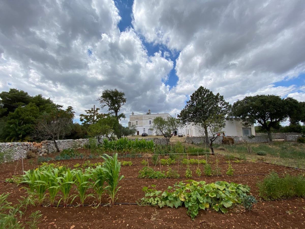 Masseria Cervellera Apartment Ceglie Messapica Ngoại thất bức ảnh