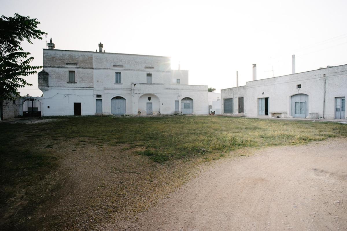 Masseria Cervellera Apartment Ceglie Messapica Ngoại thất bức ảnh