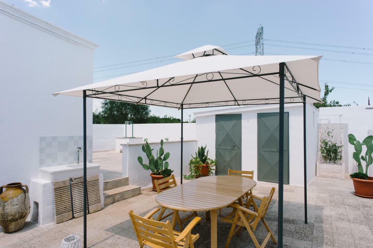 Masseria Cervellera Apartment Ceglie Messapica Ngoại thất bức ảnh