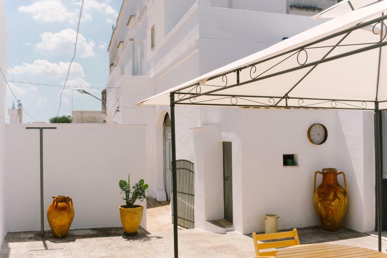 Masseria Cervellera Apartment Ceglie Messapica Ngoại thất bức ảnh