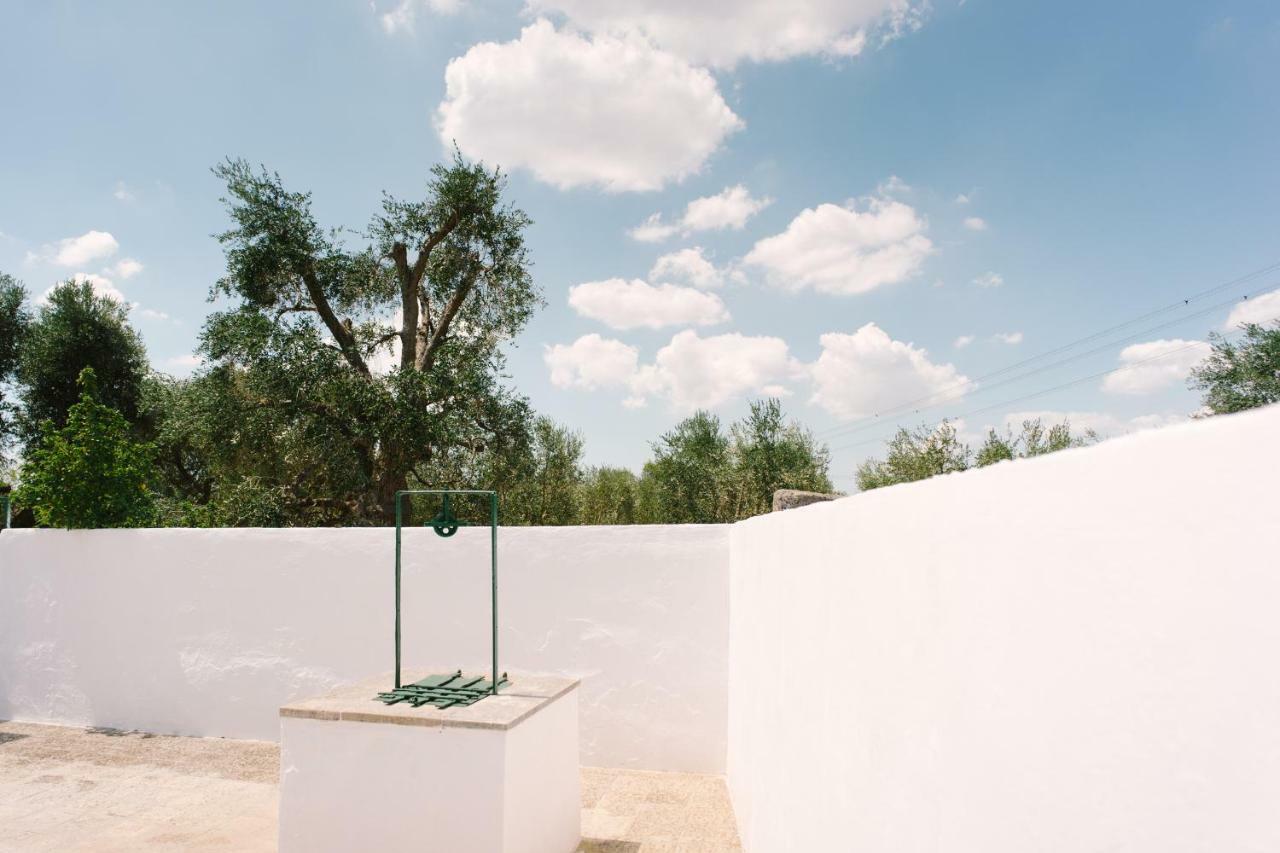 Masseria Cervellera Apartment Ceglie Messapica Ngoại thất bức ảnh