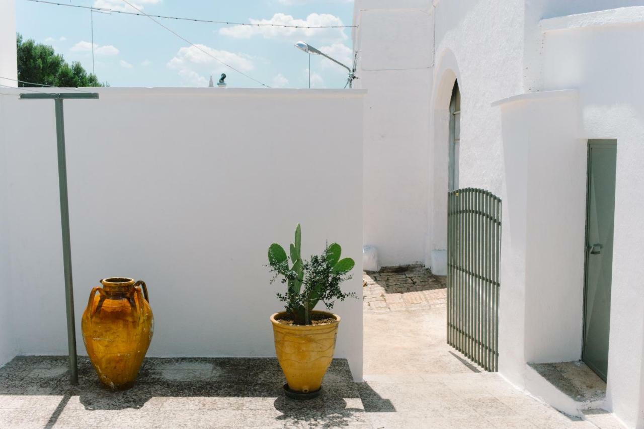 Masseria Cervellera Apartment Ceglie Messapica Ngoại thất bức ảnh