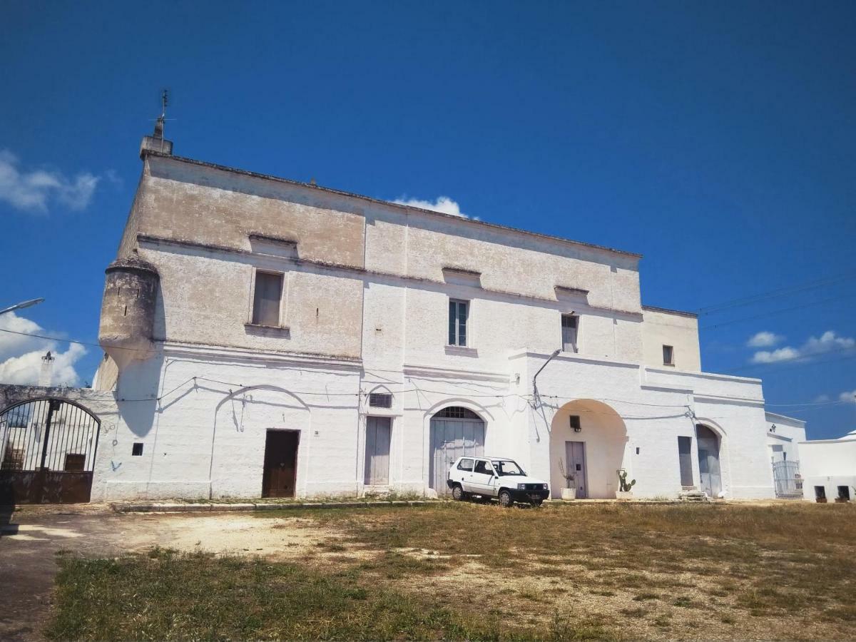 Masseria Cervellera Apartment Ceglie Messapica Ngoại thất bức ảnh