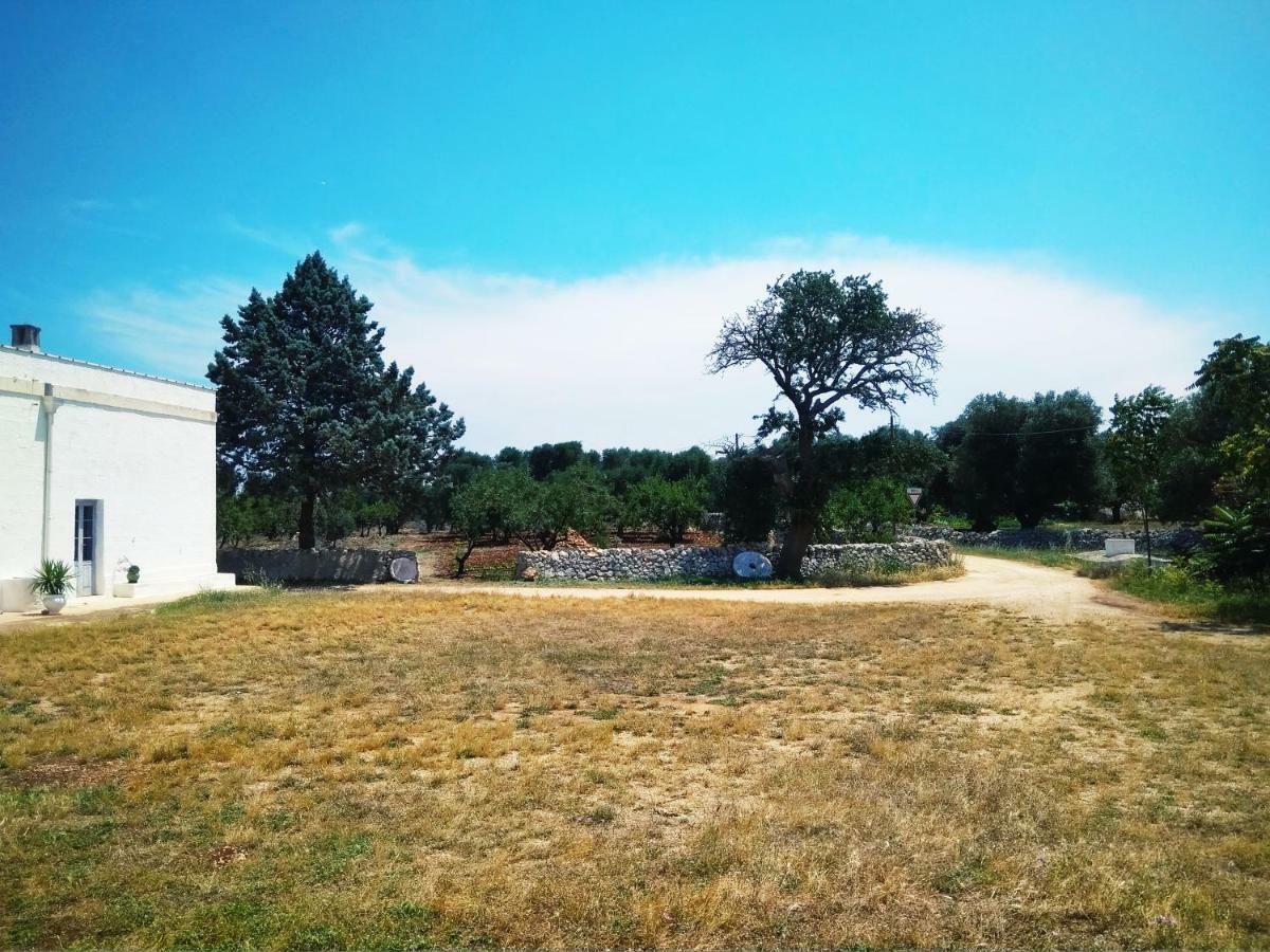 Masseria Cervellera Apartment Ceglie Messapica Ngoại thất bức ảnh