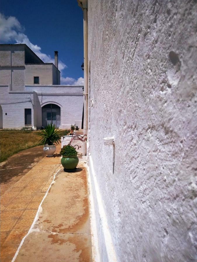 Masseria Cervellera Apartment Ceglie Messapica Ngoại thất bức ảnh